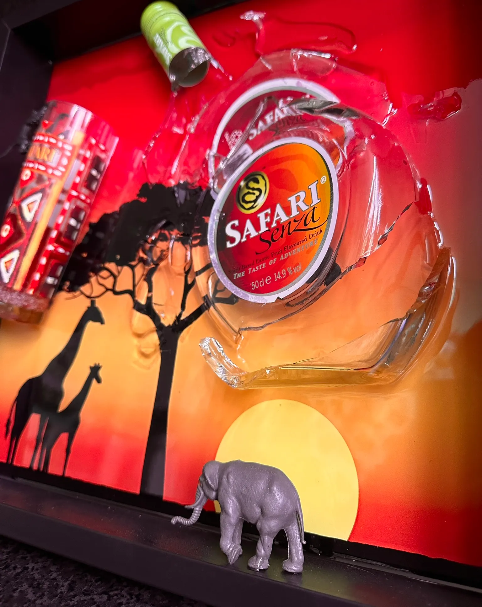 Safari – Gebroken Fles met Glas – IMG_0450.JPEG