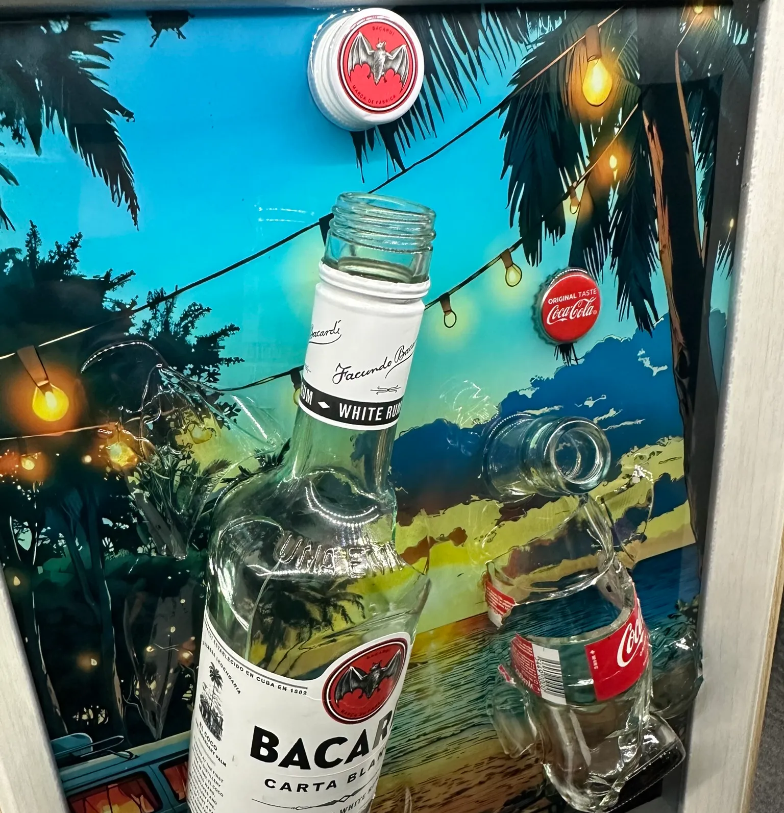 Bacardi-Cola – Gebroken Fles – IMG_1105.JPEG